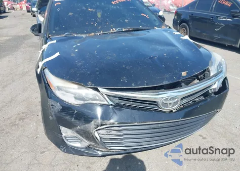 2013 Toyota Avalon Xle из США, поврежденный, VIN 4T1BK1EB0DU047171